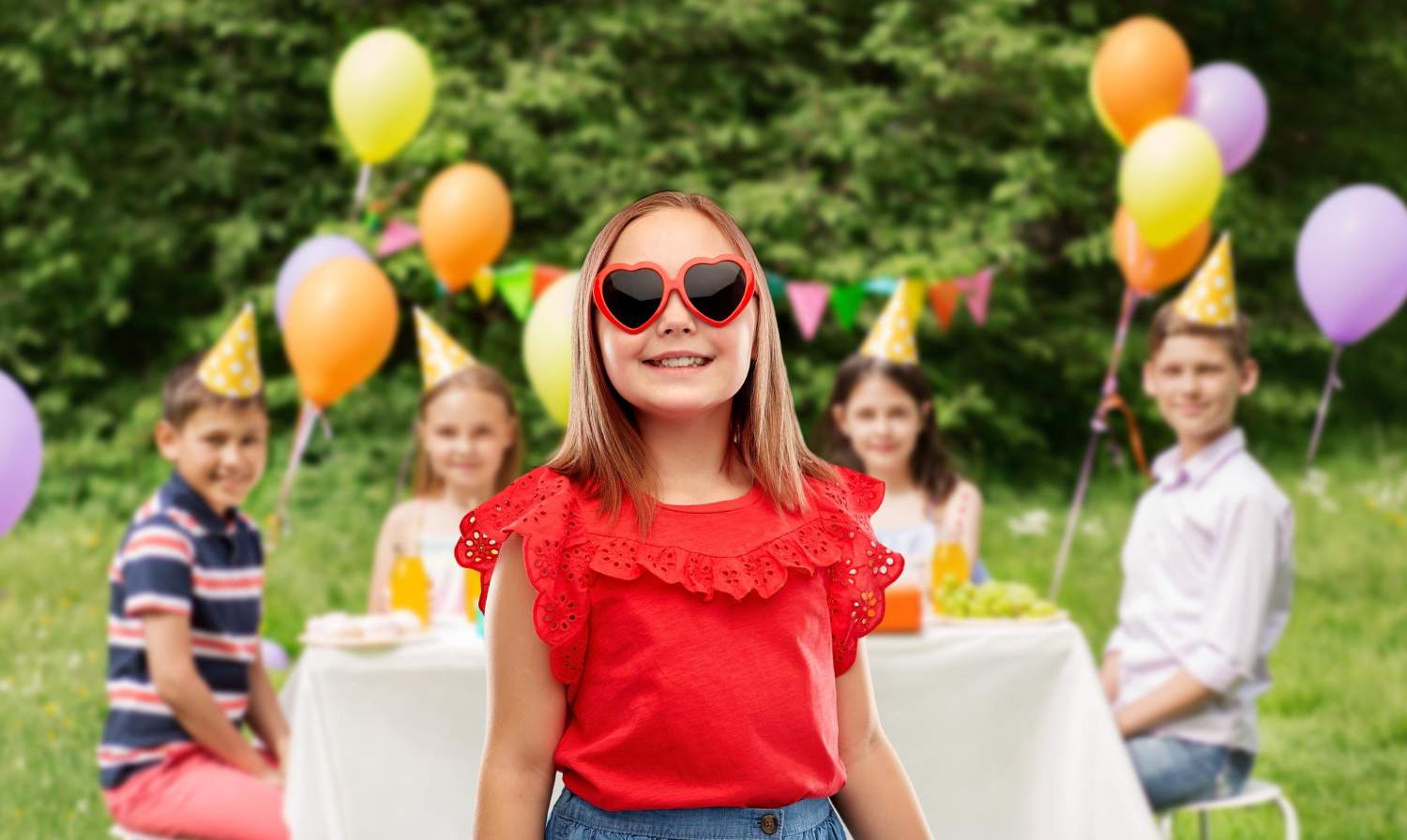 Celebración cumpleaños infantiles en Montecarmelo